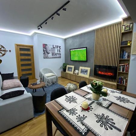 Apartamenty Blizej Natury, Strefa Spa, Jacuzzi , Sauna , Free Parking , Kominek , Duzy Taras , Free Wifi Zakopane Kültér fotó