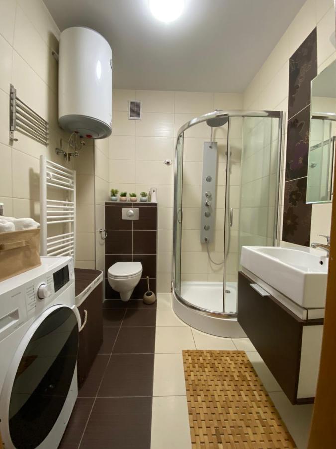 Apartamenty Blizej Natury, Strefa Spa, Jacuzzi , Sauna , Free Parking , Kominek , Duzy Taras , Free Wifi Zakopane Kültér fotó